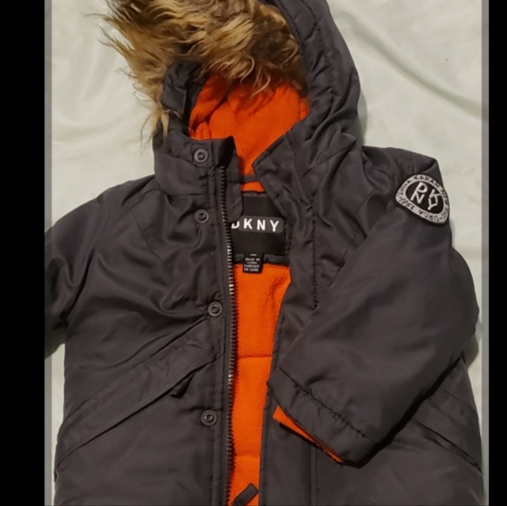 Snow jackets - Picture 3 of 4